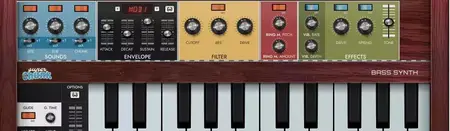 Safari Audio Super Keys Super Chunk v2.1.0
