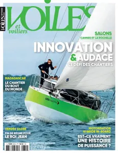 Voiles et Voiliers - Septembre 2025
