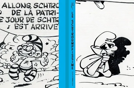 Les Schtroumpfs - Tome 2 - Le Schtroumpfissime (Artiste Edition 2025)