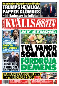 Kvällsposten - 18 Augusti 2025
