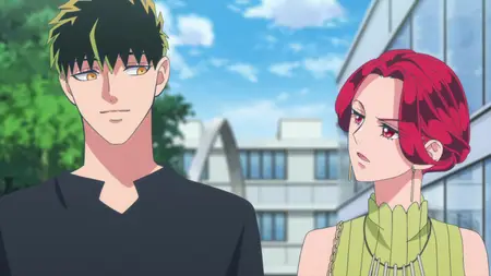 Yakuza Fiance Raise wa Tanin ga Ii S01E05 Princess Tsubaki