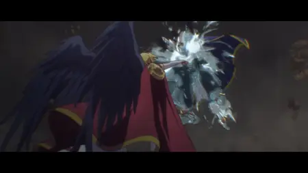 Yasei no Last Boss ga Arawareta! - 01 (1080p