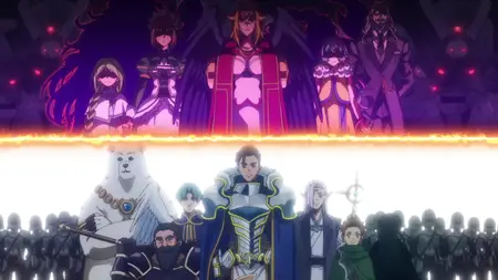 Yasei no Last Boss ga Arawareta! - 01 (1080p