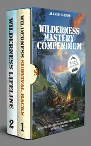 Wilderness Mastery Compendium: Essential Skills and Bushcraft First Aid for Ultimate Survival
