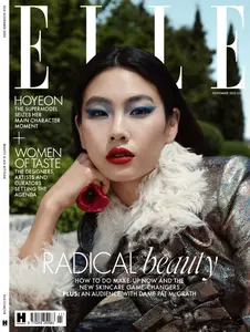 Elle UK - November 2025