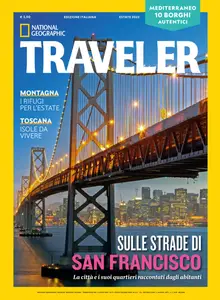 National Geographic Traveler Italia - Estate 2022
