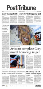 Post-Tribune - 3 July 2025