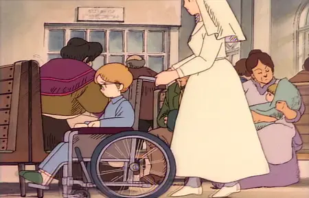 Tistou Midori no Oyayubi - Part 2 (LD