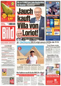 Bild Sachsen-Anhalt - 7 März 2026