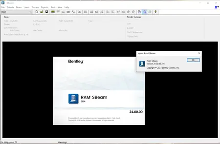 RAM SBeam 2024 (24.00.00.334)