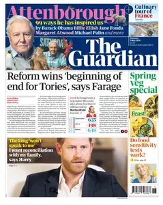 The Guardian - 3 May 2025