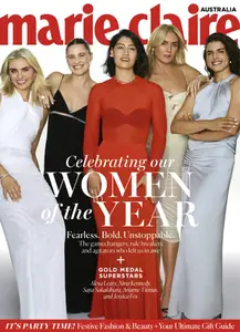 Marie Claire Australia - 1 December 2024