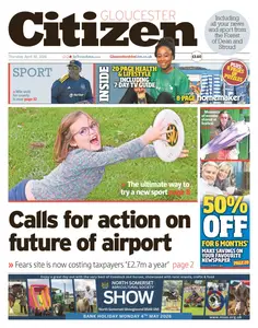 Gloucester Citizen - 30 April 2026
