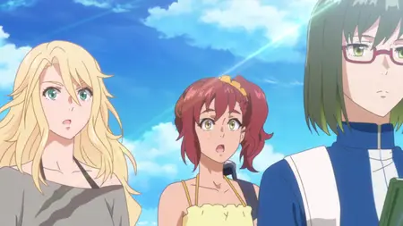 Birdie Wing Golf Girls Story S01E02 Innocent Tyrant