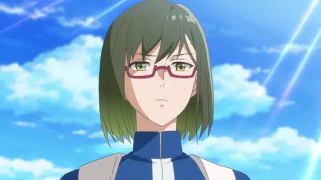 Birdie Wing Golf Girls Story S01E02 Innocent Tyrant