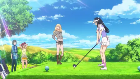 Birdie Wing Golf Girls Story S01E02 Innocent Tyrant