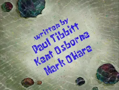 SpongeBob SquarePants S03E25