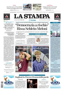 La Stampa Novara e Verbania - 19 Ottobre 2025