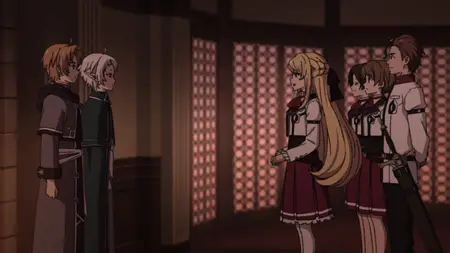 Mushoku Tensei Jobless Reincarnation S02E14
