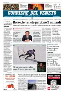 Corriere del Veneto Vicenza e Bassano - 5 Aprile 2025