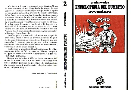 Enciclopedia Del Fumetto - Volume 2 - Avventura