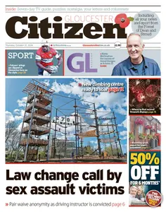 Gloucester Citizen - 31 October 2024