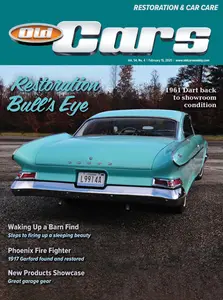 Old Cars Weekly - February 15, 2025