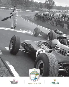 Motor Sport Special Edition - Rolex Reunion 2025