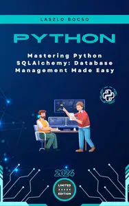 Mastering Python SQLAlchemy: Database Management Made Easy