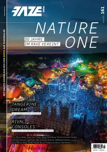 FAZE Magazin - Juli 2025