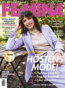 Femina - 23 Augusti 2024