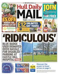 Hull Daily Mail - 11 September 2025