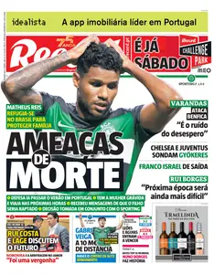 Record - 29 Maio 2025