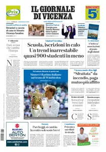 Il Giornale di Vicenza - 14 Luglio 2025