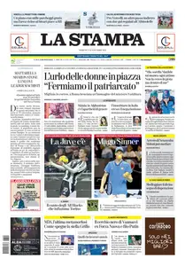 La Stampa Vercelli - 24 Novembre 2024