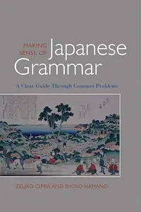 Making Sense of Japanese Grammar: A Clear Guide through Common Problems
