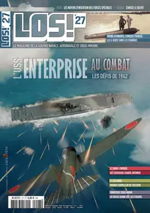 LOS! N.27 - Juillet-Août 2016