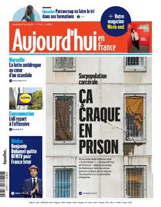 Aujourd’hui en France - 27 Juin 2025