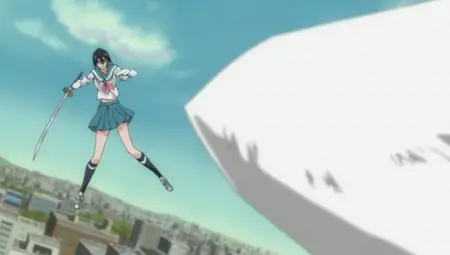 Bleach 280 ,480p| avi ~bY Bleachverse - BLEACH 280 part1 rar" yEnc
