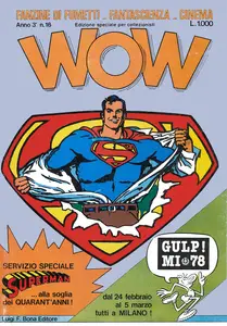 Wow - Volume 16