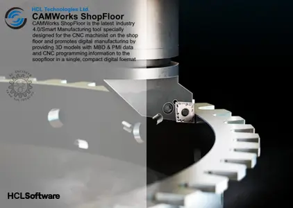 CAMWorks ShopFloor 2024 SP2