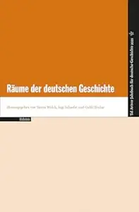 Tel Aviver Jahrbuch für deutsche Geschichte 49 (2021): Räume der deutschen Geschichte