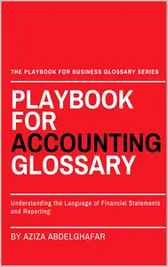 Playbook For Accounting Glossary