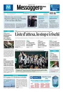 Messaggero Veneto Udine - 2 Marzo 2025