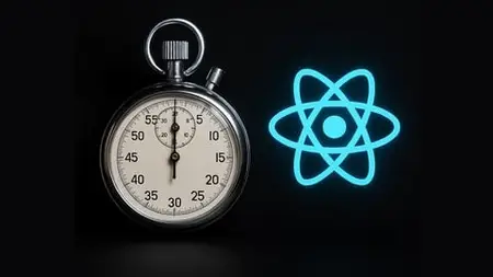 Learn React: Build Stopwatch Project