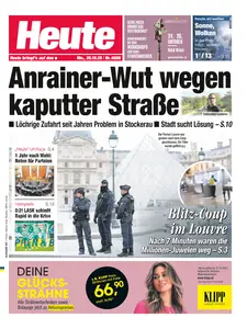 Heute - 20 October 2025