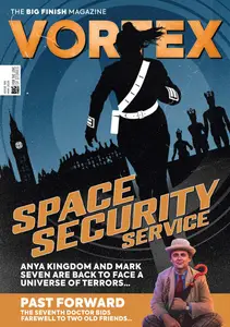 Vortex Magazine - May 2025
