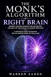 The Monk's Algorithm: Right Brain: Ancient Eastern Wisdom for Activating the Half of Your Brain AI Cannot Replicate