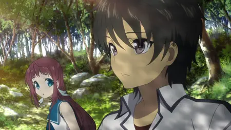 Nagi Asu A Lull in the Sea (2013 S01E02 The Chilly Desert E Gaad