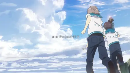 Nagi Asu A Lull in the Sea (2013 S01E02 The Chilly Desert E Gaad